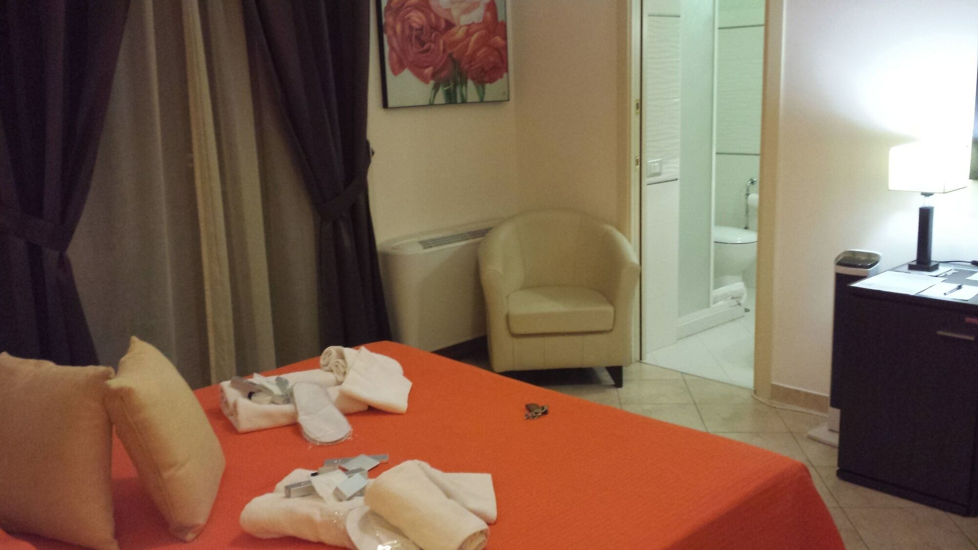 La Terrazza B&B รอสซาโน ภายนอก รูปภาพ