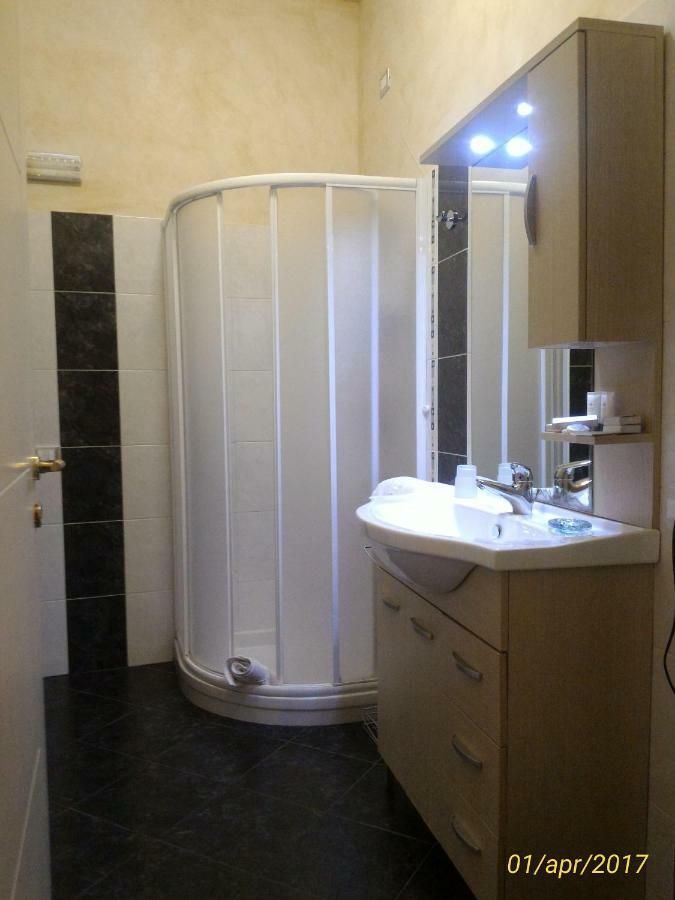 La Terrazza B&B รอสซาโน ภายนอก รูปภาพ
